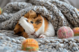 Signs of Internal Imbalance (“Heat”) in Golden Hamsters and What to Do