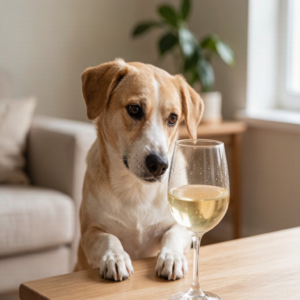 Can Dogs Drink Alcohol?