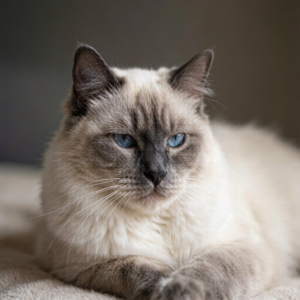 Why Is My Ragdoll Cat Breathing Heavily?
