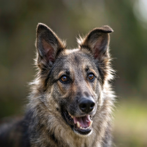 Why Dogs Get Puffed-Up Fur (Raised Hackles)