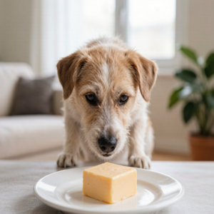 Can Dogs Eat Cheese?