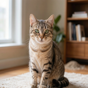 Why Indoor Cats Can Still Get Parasites