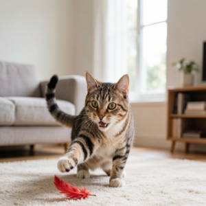 Why Does My Cat Attack Me?