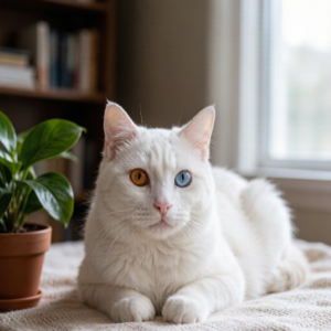 Does Heterochromia Affect a Cat’s Vision?