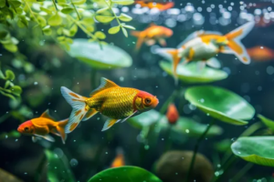What to Do When Your Goldfish Is Swimming Upside Down