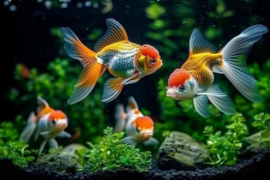 Golden Arowana Care and Husbandry