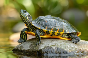 Which Turtles Prefer Shallow Water?