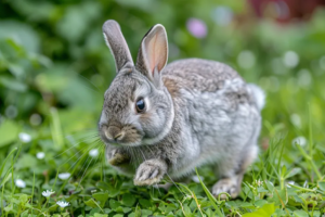 Why does a rabbit get more aggressive the longer you keep it?