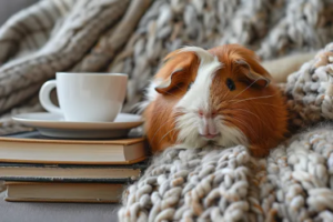 What to Do When Your Hamster Chews the Cage and Keeps You Awake
