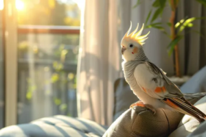 How to Feed a Newborn Parrot