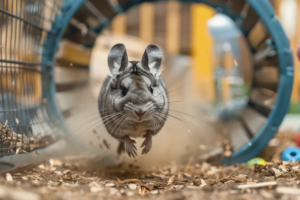 Where Should You Place a Hamster Cage?