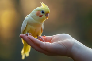 What Is a Cockatiel’s Personality Like?
