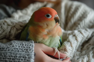 Why Has My Cockatiel Suddenly Turned Aggressive?