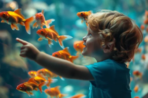 Can Guppies and Shrimp Live Together?