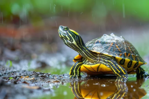 How to Feed Turtle Pellets Correctly
