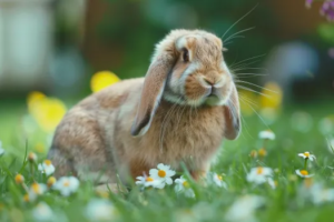 Why Won’t My Rabbit Eat Hay?