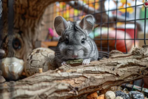 Where Do Chinchillas Like to Be Petted?