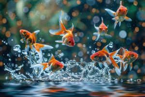 What Fish Can Live with Goldfish?
