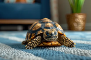 Caring for a Brazilian Turtle (Red-Eared Slider)
