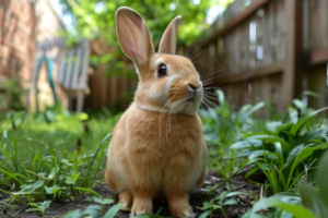 How to Feed a Panda Rabbit, and What to Watch For