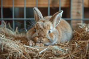 Key Points for Raising and Managing a Baby Rabbit