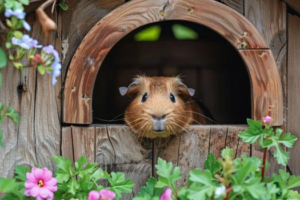 Where Do Hamsters Like to Be Petted?