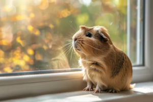 Do Hamsters Fart? And What It Means