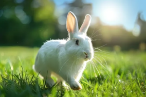 Rabbit Hairball Disease: Causes and Treatment