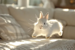 Rabbit Mycotoxin Poisoning: Symptoms and Control