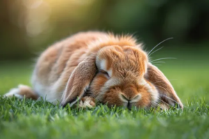 Preventing and Treating Yellow-Urine Disease in Baby Rabbits