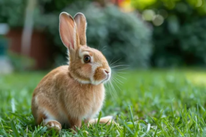 What to Do When a Rabbit Has Heatstroke