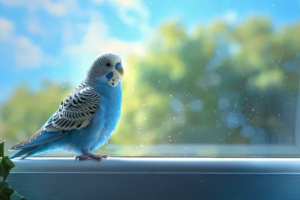 Keeping and Taming Lovebirds (Agapornis)