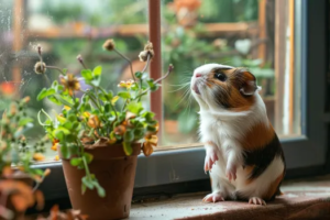 Is Chinchilla Soft Stool Normal, and How to Handle It