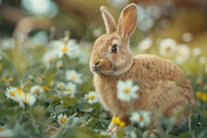 Precautions for Group-Fattening Meat Rabbits