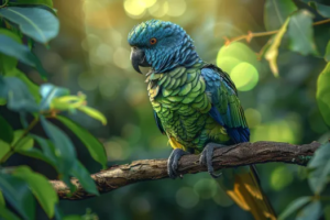 When Do Budgerigars Molt, and What Are the Signs
