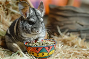 How to Care for an Elderly Hamster