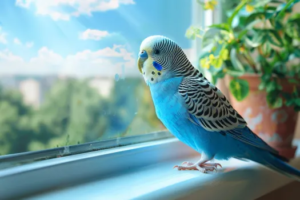What to Do When Your Budgerigar Has an External Injury