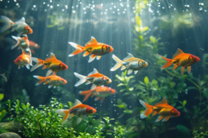 Symptoms and Treatment of Arowana Pinecone Disease