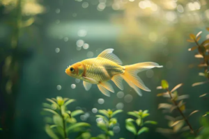 What to Do When Your Arowana Has Tail Rot