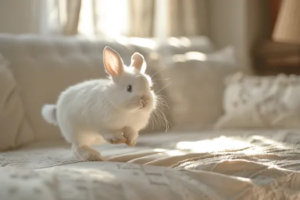 Will a Rabbit’s Diarrhea Get Better on Its Own?