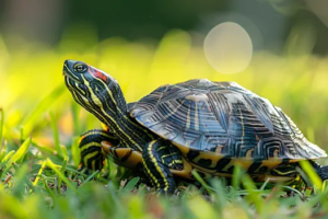 How to Treat a Cold in a Turtle