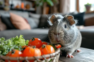 Guinea Pig Biological Traits and Characteristics