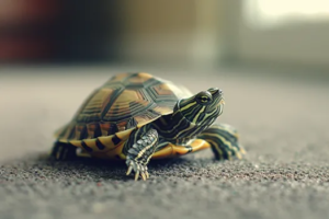 Why Are My Turtle’s Eyes Sunken?
