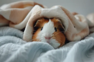 Guinea Pig Physiological Characteristics