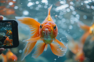 How Arowana Coloration Works