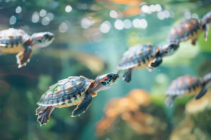 Will a Swollen Turtle Eye Heal on Its Own?