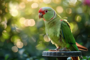 Symptoms and Treatment of Parrot Trichomoniasis