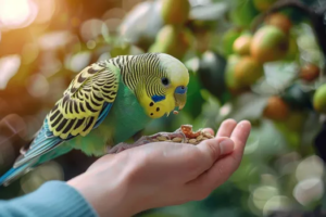 What to Do When Your Parrot Gets Parasites in Summer? Should You Deworm It?