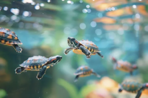 Can Turtle Pneumonia Spread to Other Turtles?