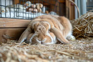 Why Is My Rabbit Not Pooping?